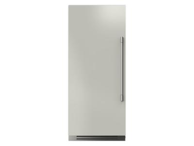 36" Fulgor Milano 700 Series Built-in Fridge Column - F7IRC36O1-L