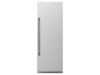 30" Fulgor Milano 700 Series Built-in Fridge Column - F7IRC30O1-R