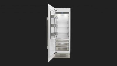 Fulgor Milano 700 Series Built-in Fridge Column - F7IRC30O1-L