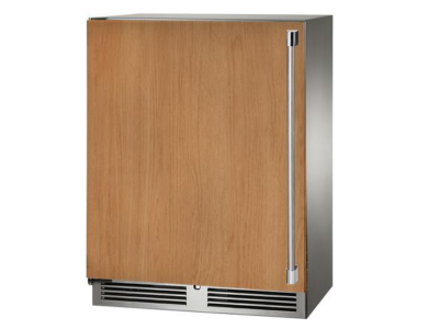 24" Perlick Signature Series Built-In Counter Depth Compact Refrigerator - HH24RM42LL