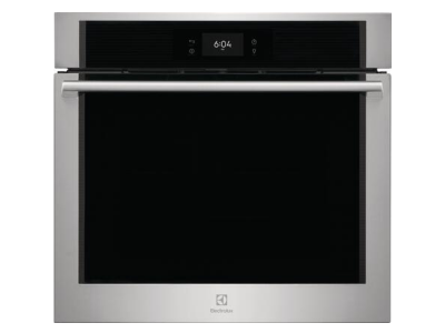 30" Electrolux 5.3 Cu. Ft. Built-in Single Wall Oven with Convection in Stainless Steel - ECWS3012AS