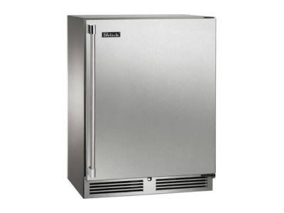 24" Perlick 3.1 Cu. Ft. Signature Series Shallow Depth Indoor Beverage Center - HH24BS41R