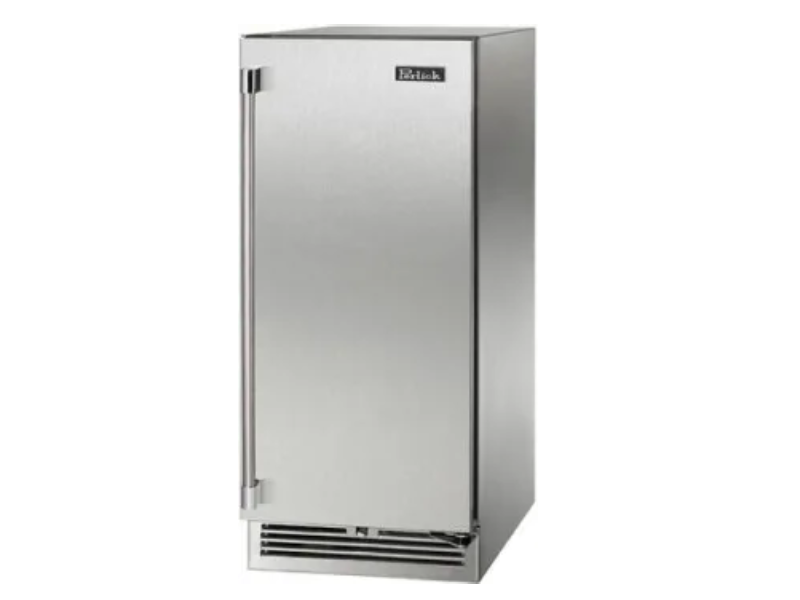 Perlick HH24RS41LL 24 Inch Compact Refrigerator with 3.1 Cu. Ft