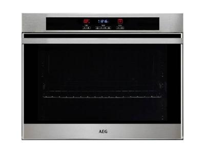 30" AEG Built-In Multi-Function Oven in Stainless Steel - B3007BLG