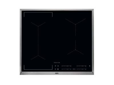 24" AEG Induction Cooktop with Stainless Steel Trim - IKE64441XB