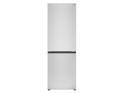 24" Sharp Counter Depth Bottom Freezer Refrigerator with 11.5 cu.ft. Capacity - SJB1257HSC