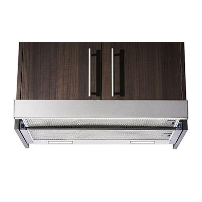 30" Porter & Charles Top Vent Glide-Out Range Hood - Glide-30-2