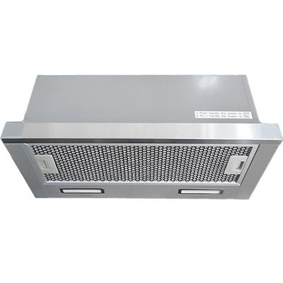 30" Porter & Charles Top Vent Glide-Out Range Hood - Glide-30-2