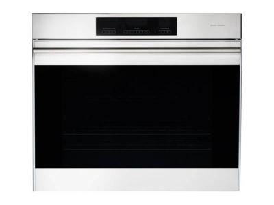 30" Porter & Charles 4.3 Cu. Ft. Built-In Multifunction Oven in Stainless Steel - SOPS76BL