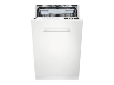 18" Porter & Charles Fully-Integrated Top Control Dishwasher - DWVFI18