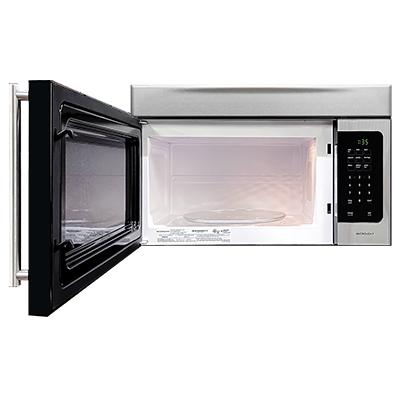 30" Porter & Charles 1.6 Cu. Ft. Over‐the‐Range Microwave - EM044K10