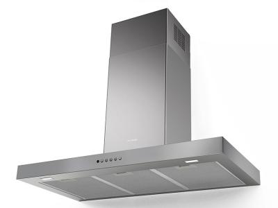 48" Faber Stilo Wall Mount Chimney Range Hood - STIL48SSV2