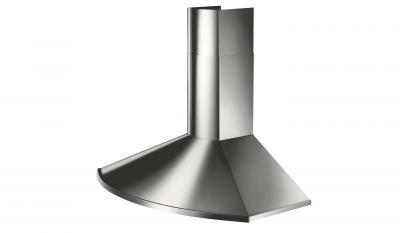 30" Faber Tender Wall Mount Chimney Hood - TEND30SSV