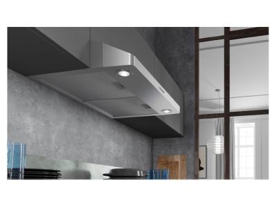 30" Faber Levante G Under Cabinet Range Hood With Halogen Lights - LEVG30SS300