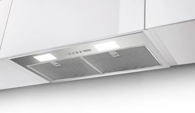 28" Faber Inca Smart Cabinet Insert Convertible Range Hood In Stainless Steel - INSP28SS240