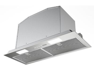 28" Faber Inca Smart Cabinet Insert Convertible Range Hood In Stainless Steel - INSP28SS240