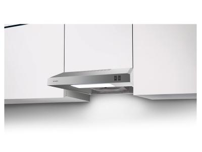 24" Faber Levante E Under Cabinet Range Hood In Stainless Steel - LEVE24SS200