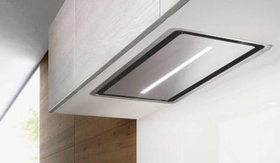 28" Faber Inca In-Light Insert Range Hood With LED Light Bar - INLT28SSV