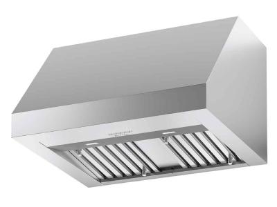 30" Faber Breva Pro 18 Under Cabinet Hood With LED - BREV308SS600