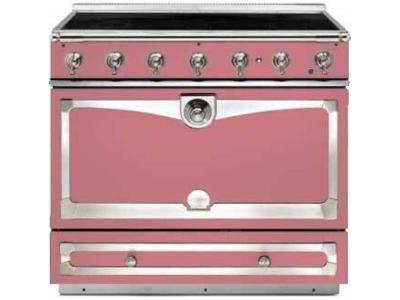 36" La Cornue CornuFé 90 Albertine Freestanding Induction Range - C9TN-I