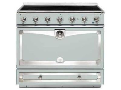 36" La Cornue CornuFé 90 Albertine Freestanding Induction Range - C9AN-I