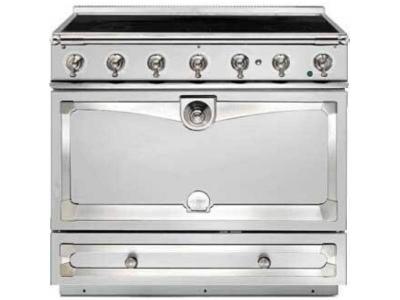 36" La Cornue CornuFé 90 Albertine Freestanding Induction Range - C9IN-I