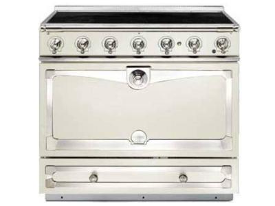 36" La Cornue CornuFé 90 Albertine Freestanding Induction Range - C9VP-I