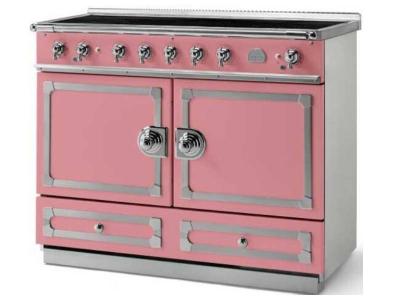 43" La Cornue CornuFe 110 Freestanding Induction Range - C1TN-I