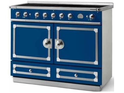 43" La Cornue CornuFe 110 Freestanding Induction Range - C1RP-I