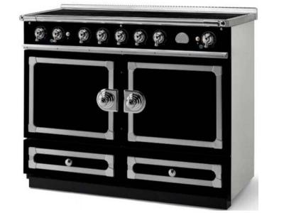 43" La Cornue CornuFe 110 Freestanding Induction Range - C1MN-I