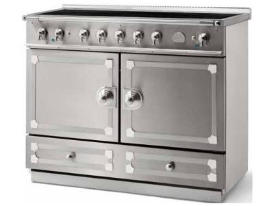 43" La Cornue CornuFe 110 Freestanding Induction Range - C1IP-I