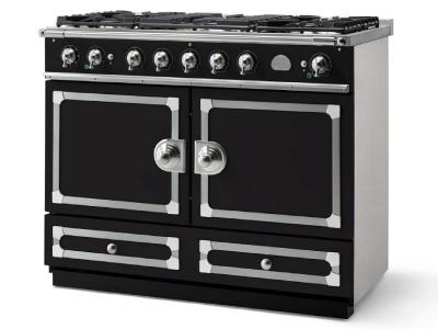 43" La Cornue CornuFe 110 Freestanding Induction Range - C1MP-I