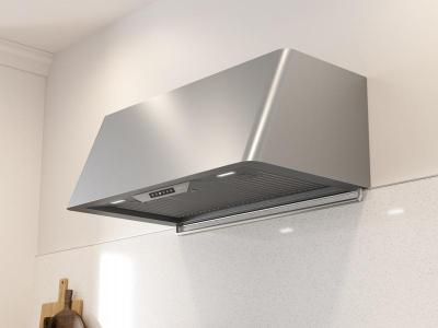 36" Zephyr Mesa Wall Mount Range Hood  - DME-M90ASSX