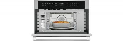 30" Electrolux 1.6 Cu. Ft. Built-In Microwave Oven With Drop-Down Door - EMBD3010AS