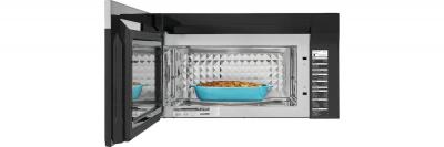 30" Electrolux 1.9 Cu. Ft. Over the Range Microwave Oven in Stainless Steel - EMOW1911AS