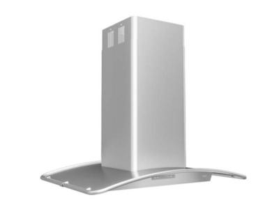 42" Zephyr Milano Island Mount Smart Range Hood - ZML-E42CS