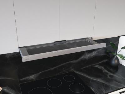 30" Zephyr Pisa Under-Cabinet Range Hood in Stainless Steel - ZPI-E30BG