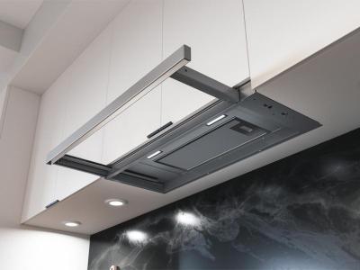 24" Zephyr Pisa Under-Cabinet Range Hood in Stainless Steel - ZPI-E24BG