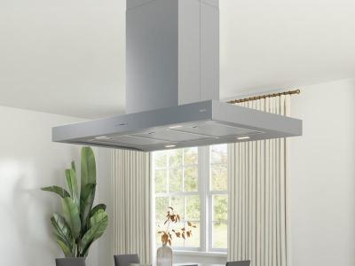 36" Zephyr Roma Island Range Hood in Stainless Steel - ZRM-E36FS