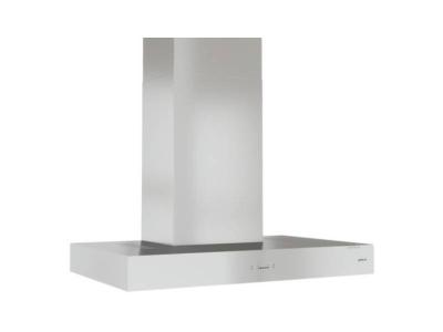 30" Zephyr Roma Groove Wall Mount Range Hood - ZRG-E30BS