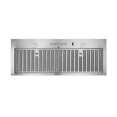 24" Best Custom Power Pack Insert Range Hood with SmartSense in Stainless Steel - HBN1246SS