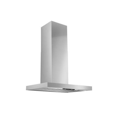 36" Best Wall Mount Chimney Hood with SmartSense and Voice Control with 650 Max Blower CFM in Stainless Steel - WCT1366SS