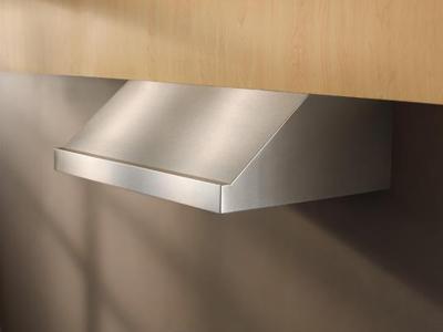 36" Best Classico Poco Series Under-Cabinet Pro-Style Range Hood - UP26M36SB