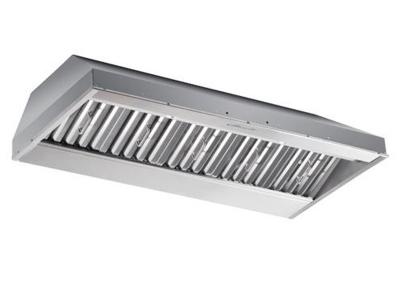 Best Stainless Steel Built-In Range Hood with iQ12 Blower System 1200 CFM - CP57IQT482SB