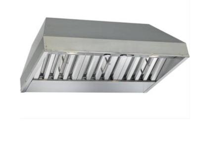 34" Best Built-In Range Hood with 670 MAX CFM Internal Blower in Stainless Steel - CP35I369SB