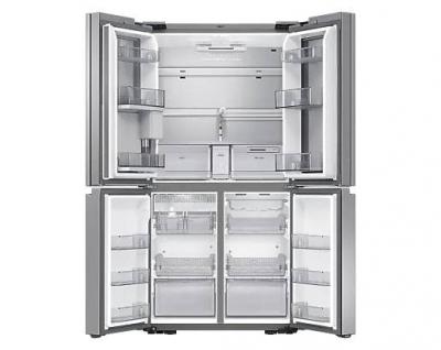36" Dacor  Counter Depth French Door Refrigerator with Dual Reveal Doors - DRF36C700SR/DA