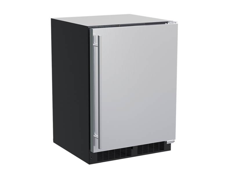 Smeg FAB5URBL3 16 Inch Counter Depth Compact Refrigerator