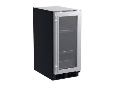 15" Marvel 2.7 Cu. Ft. Built-In Beverage Center - MLBV215-SG01A