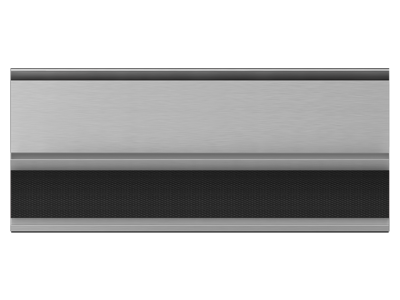 36" Hestan KRTI Series Induction Rangetop with 5 Elements in Stealth - KRTI36-BK-BK