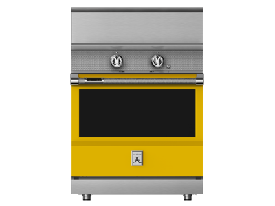 30" Hestan KRI Series Induction Range with 4 Elements in Sol - KRI30-BK-YW